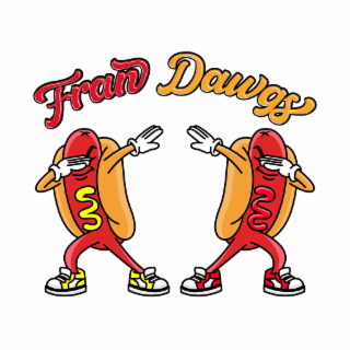 FRAN DAWGS logo