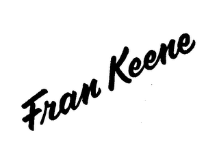 FRAN KEENE logo