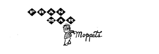 FRAN MAR MOPPETS logo
