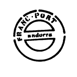 FRANC PORT ANDORRA logo