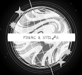 FRANC & STELLA logo