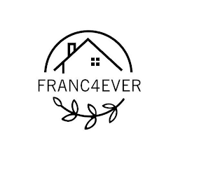 FRANC4EVER logo