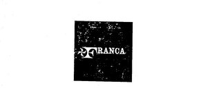 FRANCA logo