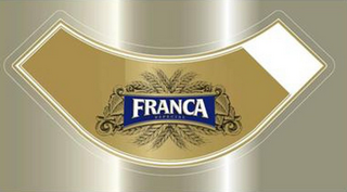 FRANCA ESPECIAL logo