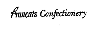 FRANCAIS CONFECTIONERY logo