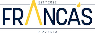 FRANCA'S PIZZERIA ESTD 2022 logo