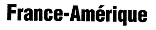 FRANCE-AMERIQUE logo