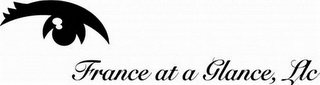 FRANCE AT A GLANCE, LLC logo