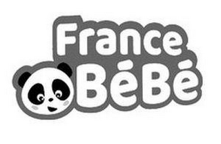 FRANCE BEBE logo