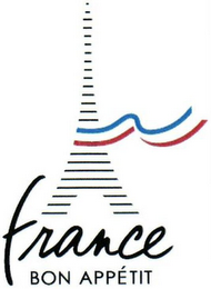 FRANCE BON APPÉTIT logo