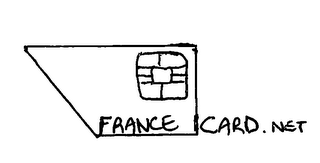 FRANCE CARD. NET logo