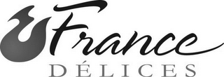 FRANCE DÉLICES logo