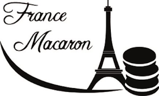 FRANCE MACARON logo