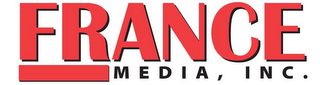 FRANCE MEDIA, INC logo
