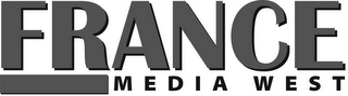 FRANCE MEDIA WEST logo