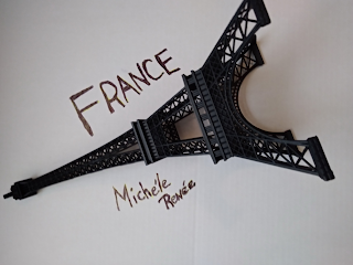 FRANCE MICHÉLE RENÉE logo