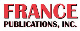 FRANCE PUBLICATIONS, INC. logo