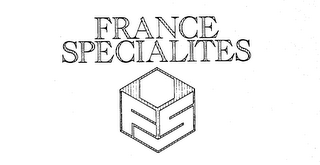FRANCE SPECIALITES FS logo