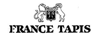 FRANCE T FRANCE TAPIS logo
