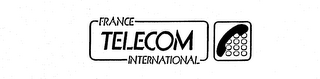 FRANCE TELECOM INTERNATIONAL logo