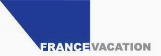 FRANCE VACATION logo