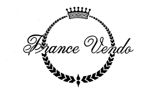 FRANCE VENDO logo
