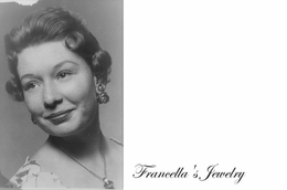 FRANCELLA'S JEWELRY logo
