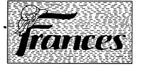 FRANCES logo