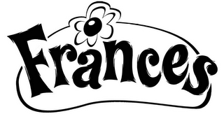 FRANCES logo