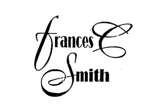 FRANCES C SMITH