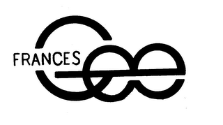 FRANCES GEE logo