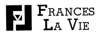 FRANCES LA VIE logo