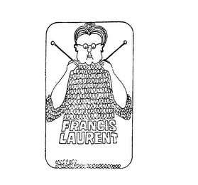 FRANCES LAURENT logo
