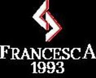 FRANCESCA 1993 logo