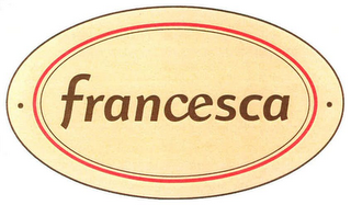 FRANCESCA logo