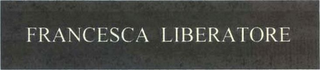 FRANCESCA LIBERATORE logo
