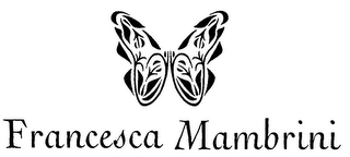 FRANCESCA MAMBRINI logo
