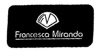 FRANCESCA MIRANDA logo