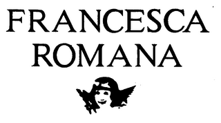 FRANCESCA ROMANA logo