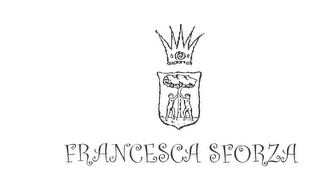 FRANCESCA SFORZA logo