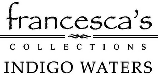 FRANCESCA'S COLLECTIONS INDIGO WATERS