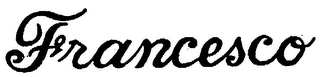 FRANCESCO logo