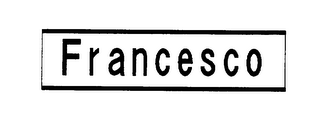 FRANCESCO logo
