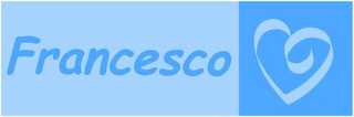 FRANCESCO logo
