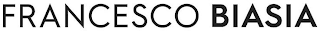 FRANCESCO BIASIA logo