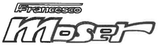 FRANCESCO MOSER logo