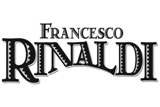 FRANCESCO RINALDI logo