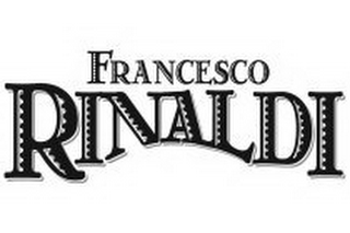 FRANCESCO RINALDI logo