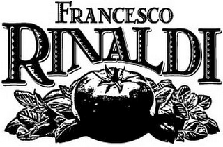 FRANCESCO RINALDI logo