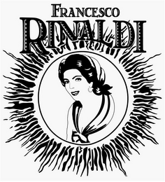 FRANCESCO RINALDI logo